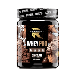 Протеин Whey + Polydextrose Reckful ® 