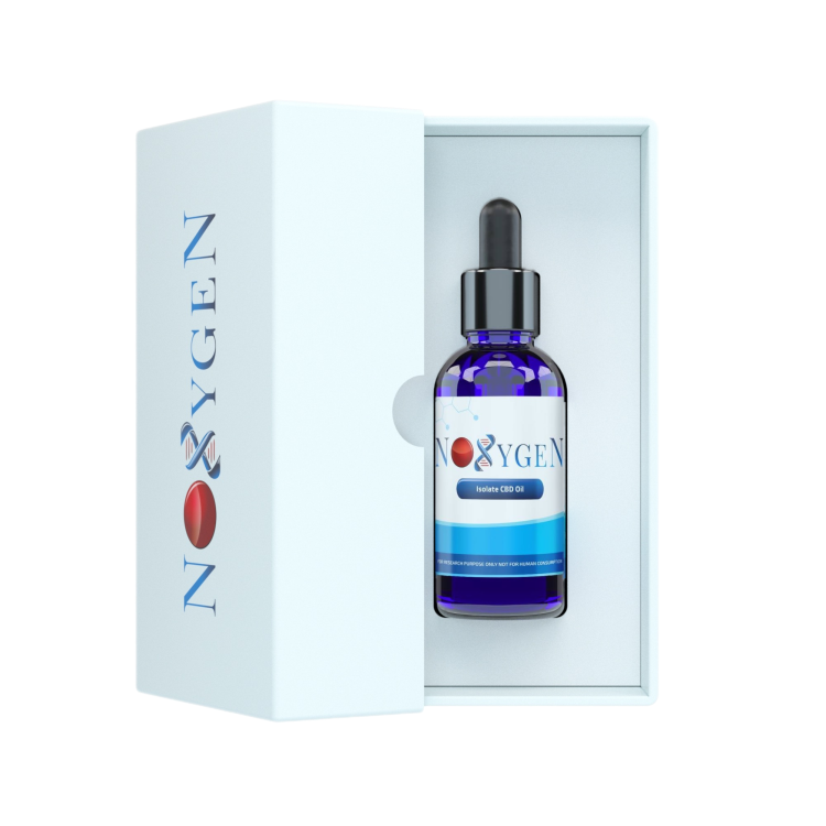 Isolate CBD Oil