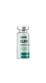 Klow (BPC-157, TB-500, GHK-Cu, KPV)