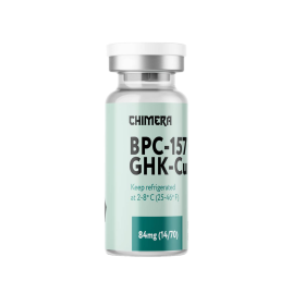 BPC-157 + GHK-Cu