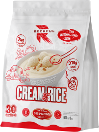Каша Cream of Rice Reckful ® 
