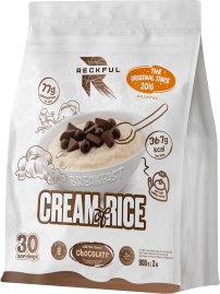 Каша Cream of Rice Reckful ® 