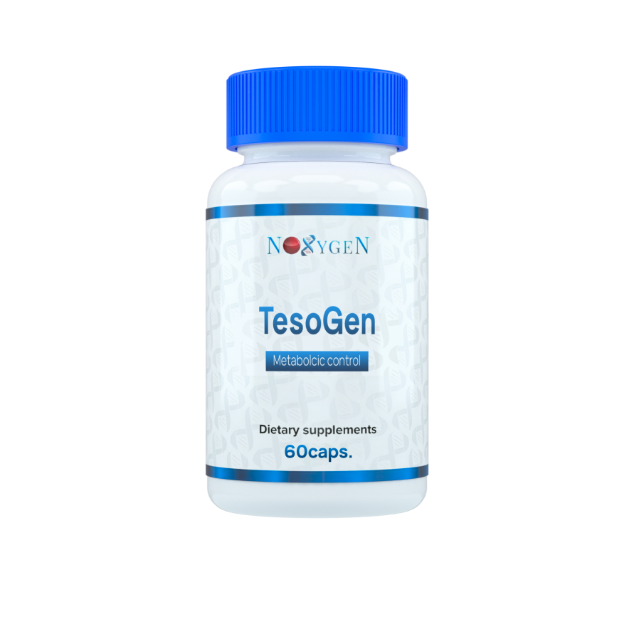 TesoGen (Tesofensine)