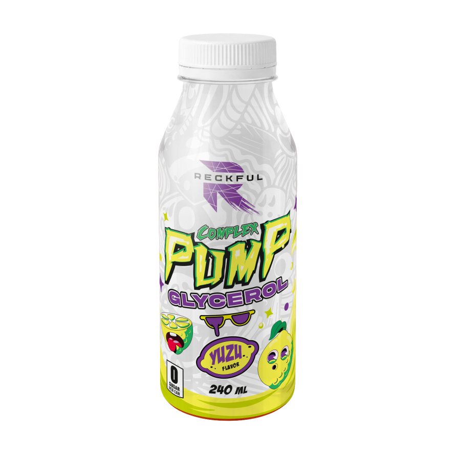 Напиток Glycerol Pump Complex Reckful ®