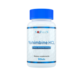 Yohimbine HCL