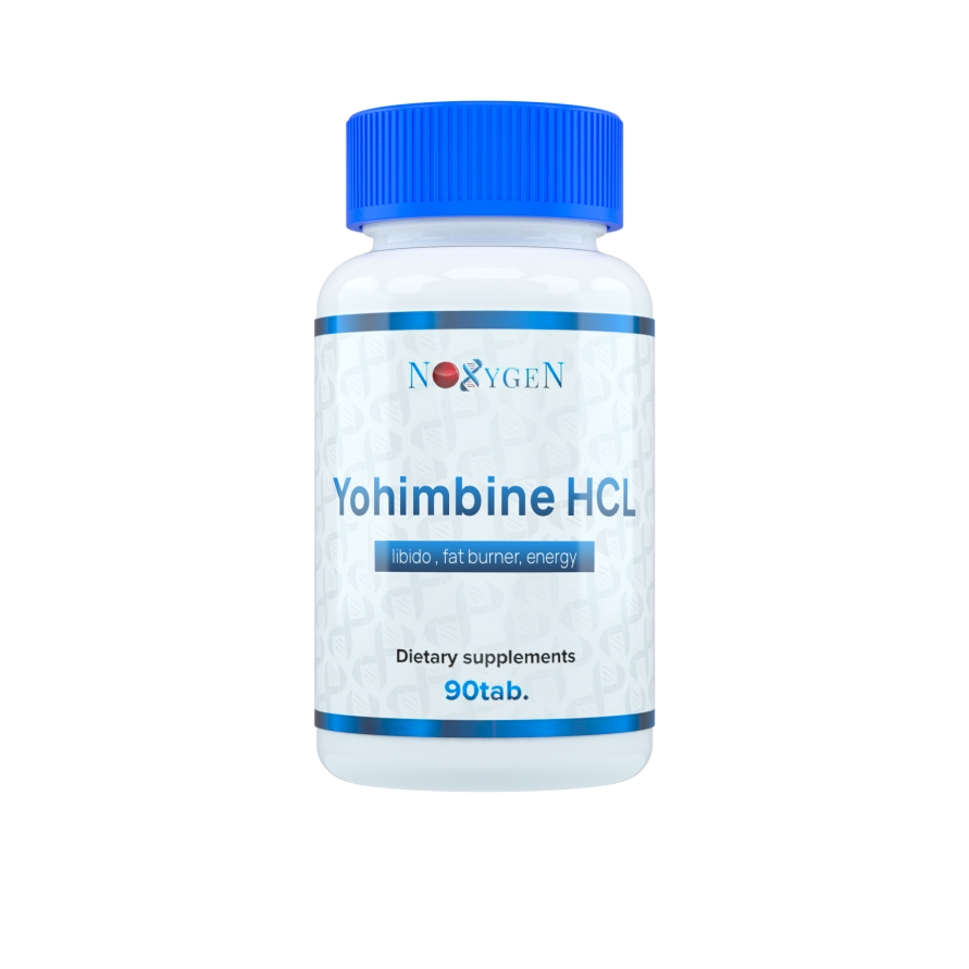 Yohimbine HCL