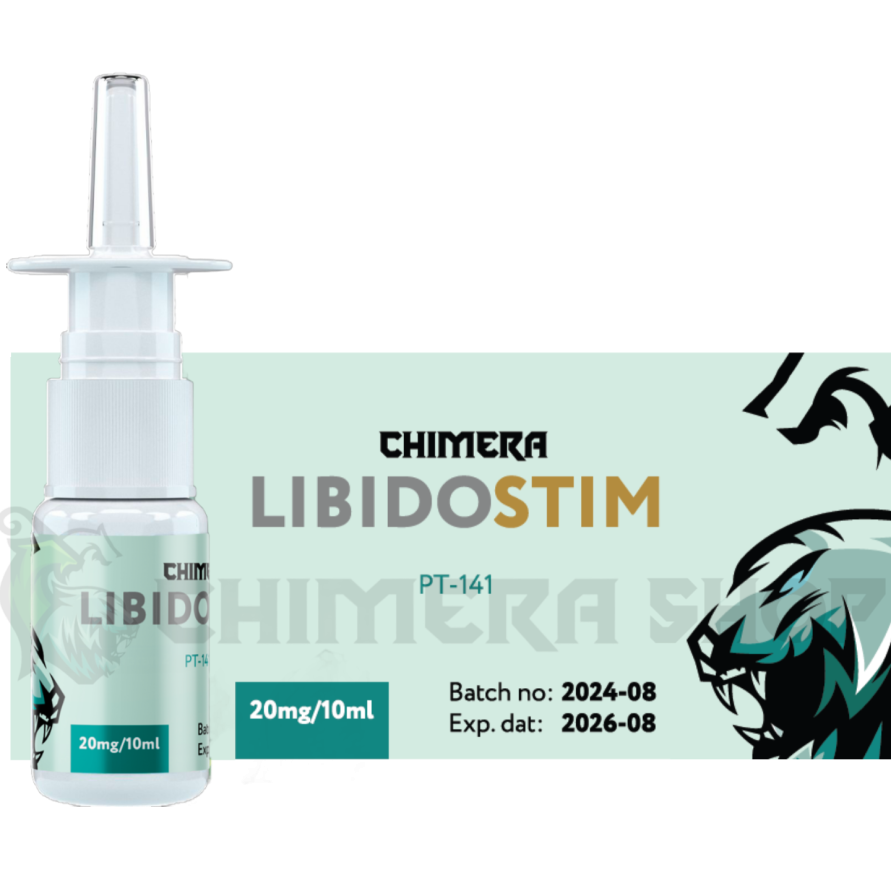 LibidoStim (PT-141)