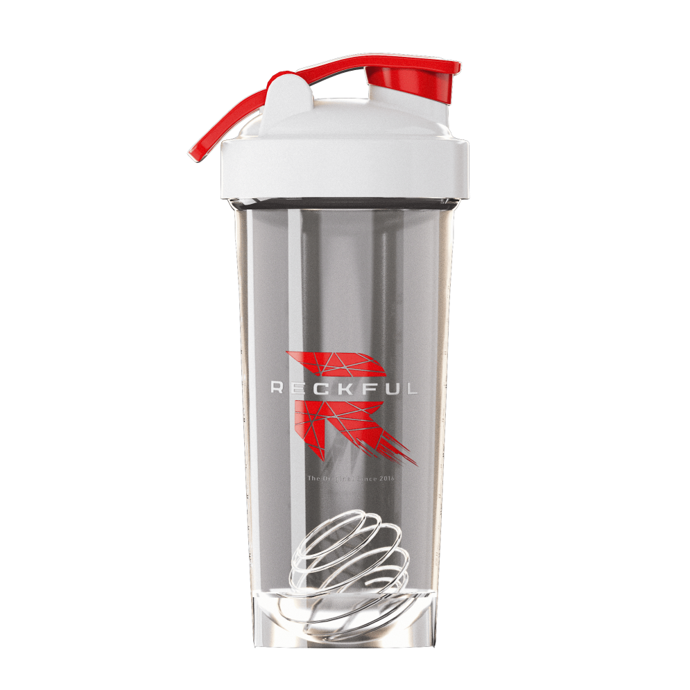 Шейкер Reckful ® Bottle PC Clear