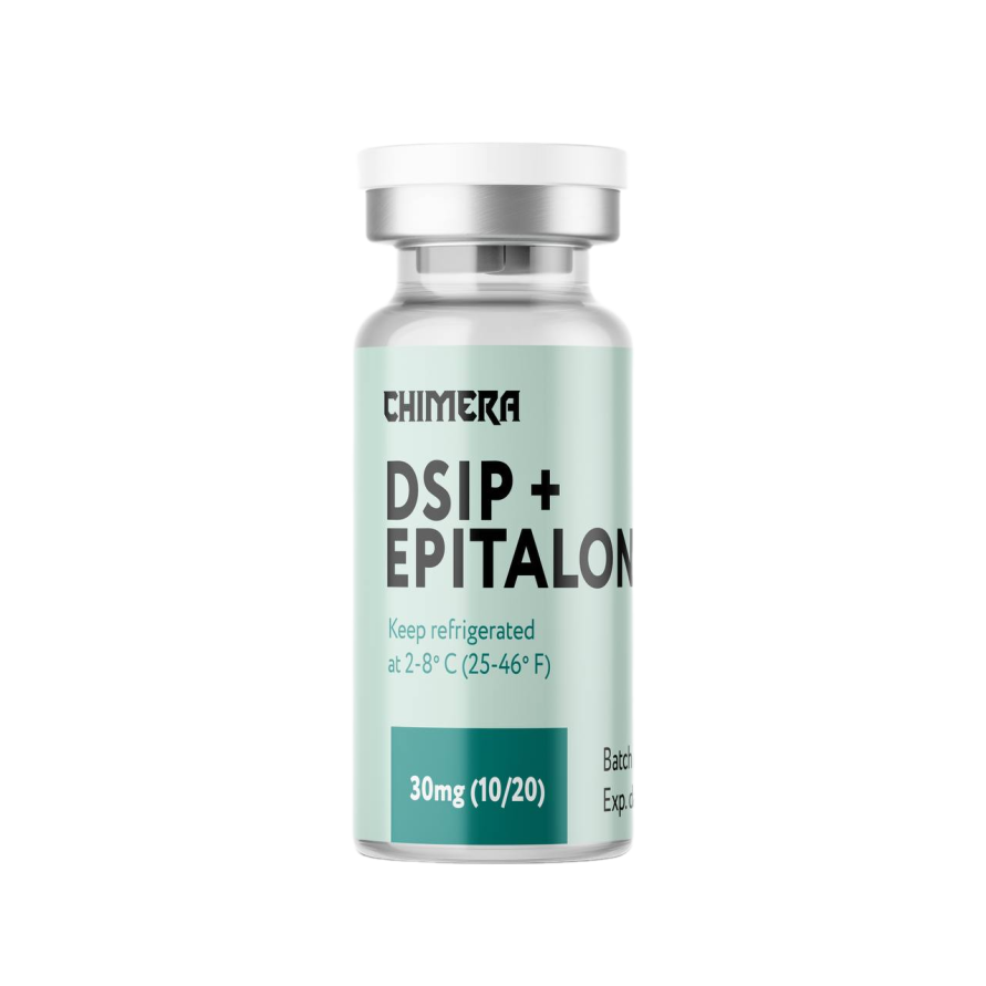 DSIP + Epitalon