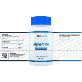 AlphaMind / АльфаМинд