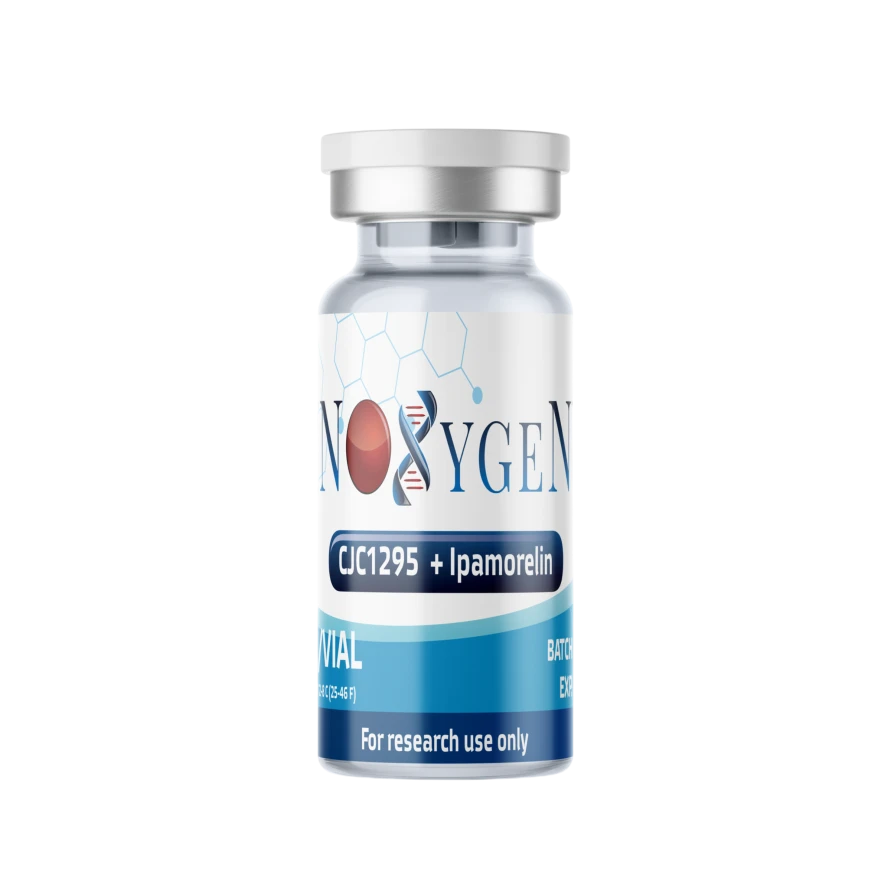 CJC-1295 + Ipamorelin / 