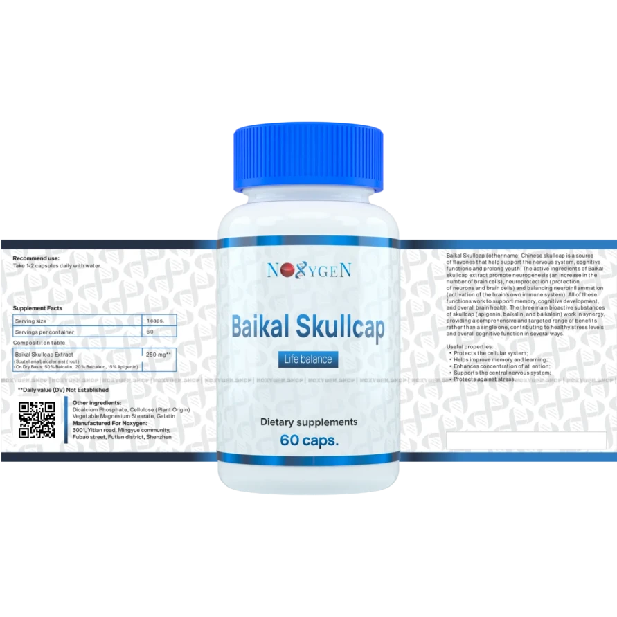 Baikal Skullcap
