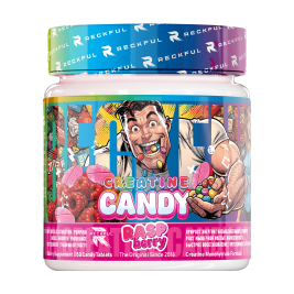 Креатин Candy жевательные таблетки Reckful ®