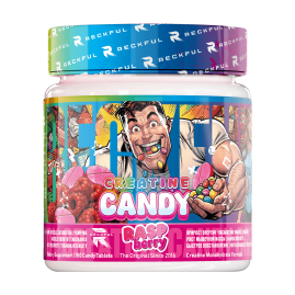 Креатин Candy жевательные таблетки Reckful ® 