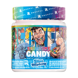 Креатин Candy жевательные таблетки Reckful ®