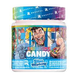 Креатин Candy жевательные таблетки Reckful ® 