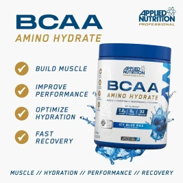 BCAA Amino-Hydrate Applied Nutrition 