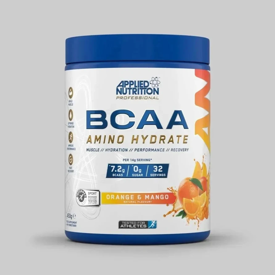 BCAA Amino-Hydrate Applied Nutrition 