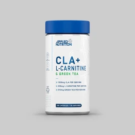 CLA+L-Carnitine+Green Tea Applied Nutrition