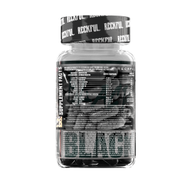 SHRED Black Reckful ®  