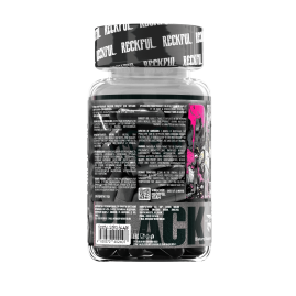 SHRED Black Reckful ®  