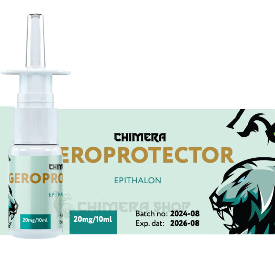 Geroprotector (Epithalon)