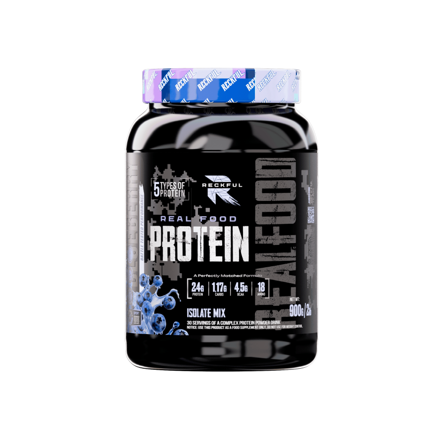 Многокомпонентный протеин Real food Protein Reckful ® 