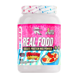 Многокомпонентный протеин Real food Protein Reckful ® 