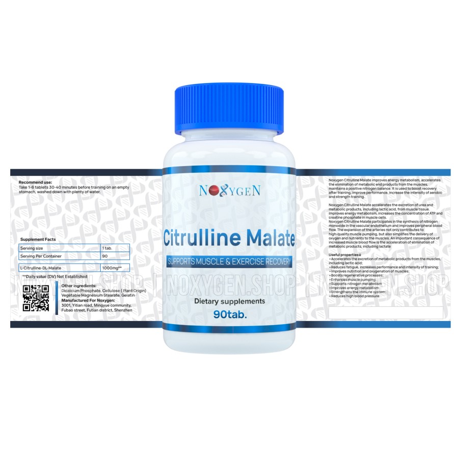 Citrulline Malate