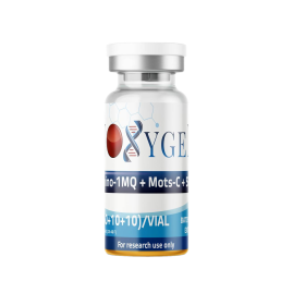 5-Amino-1MQ + Mots-C + SS-31