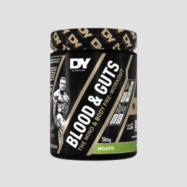 BLOOD&amp;GUTS Dorian Yates Nutrition 