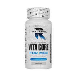 Витаминно-минеральный комплекс Vita Core for men Reckful ® 