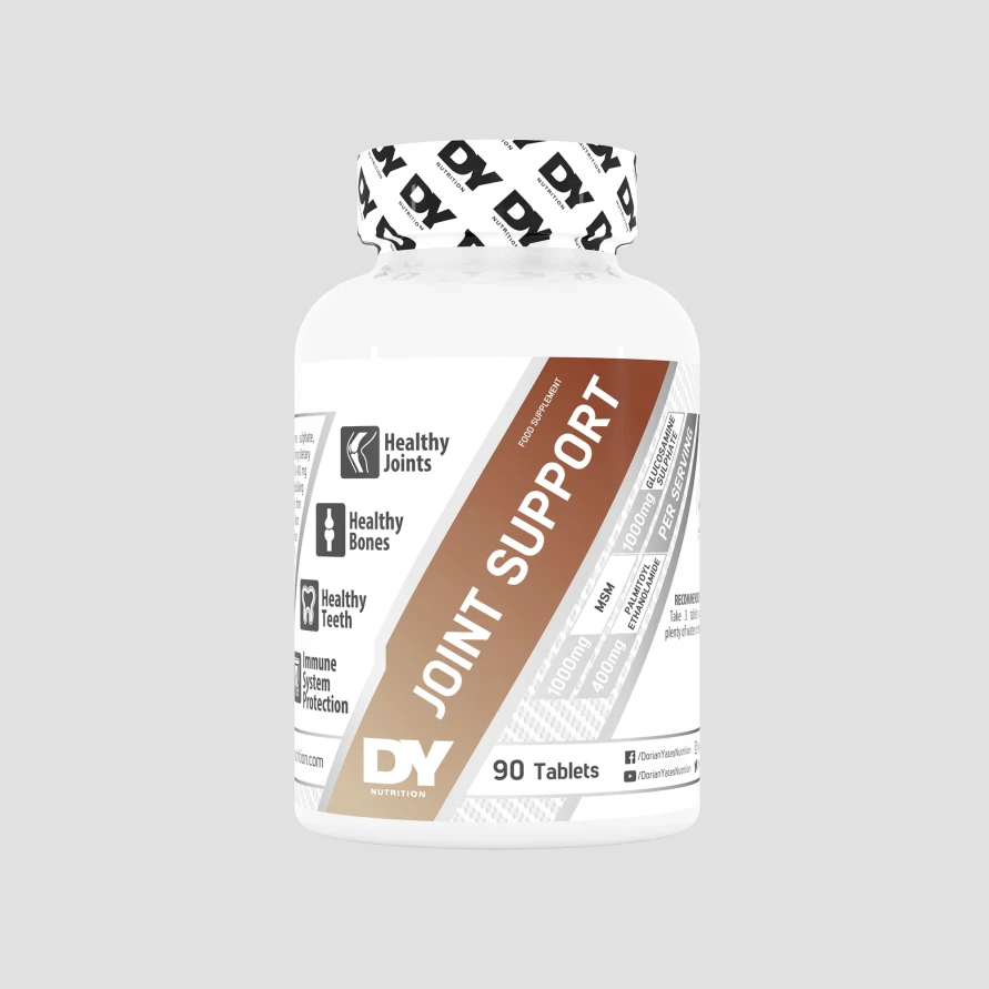 Joint Support Dorian Yates Nutrition