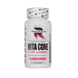 Витаминно-минеральный комплекс Vita Core for women Reckful ® 