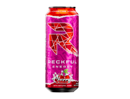 Энергетический напиток Energy Drink Reckful ®  без сахара
