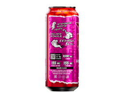 Энергетический напиток Energy Drink Reckful ®  без сахара