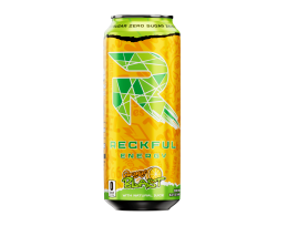 Энергетический напиток Energy Drink Reckful ®  без сахара