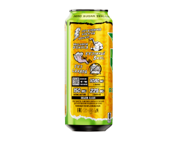 Энергетический напиток Energy Drink Reckful ®  без сахара