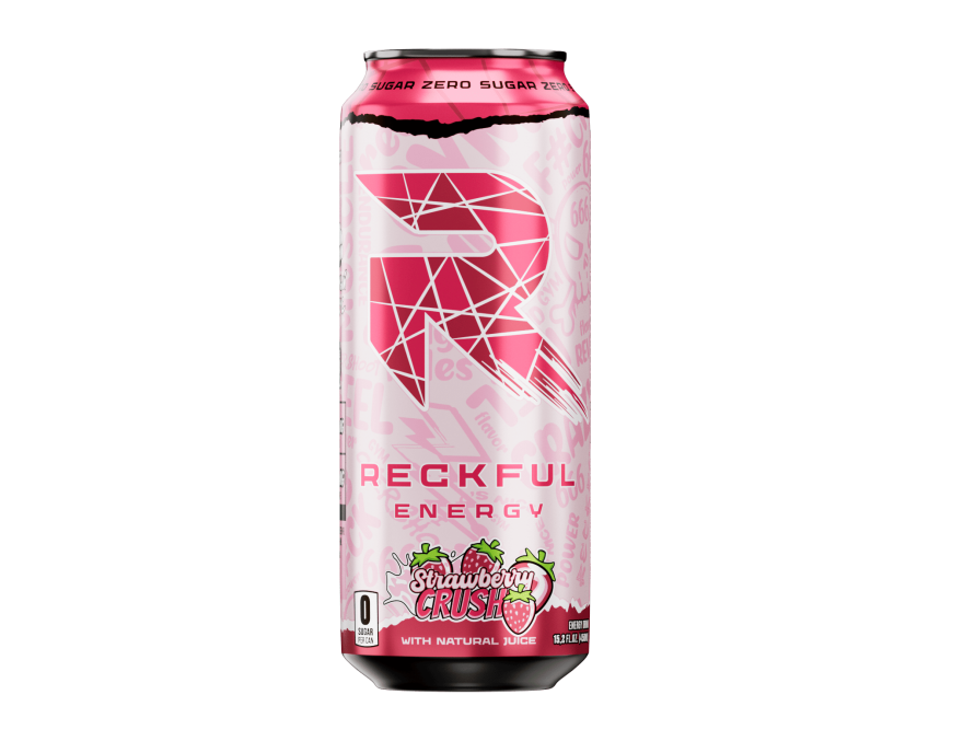 Энергетический напиток Energy Drink Reckful ®  без сахара