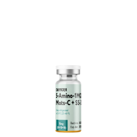5-Amino-1MQ + Mots-C + SS-31 