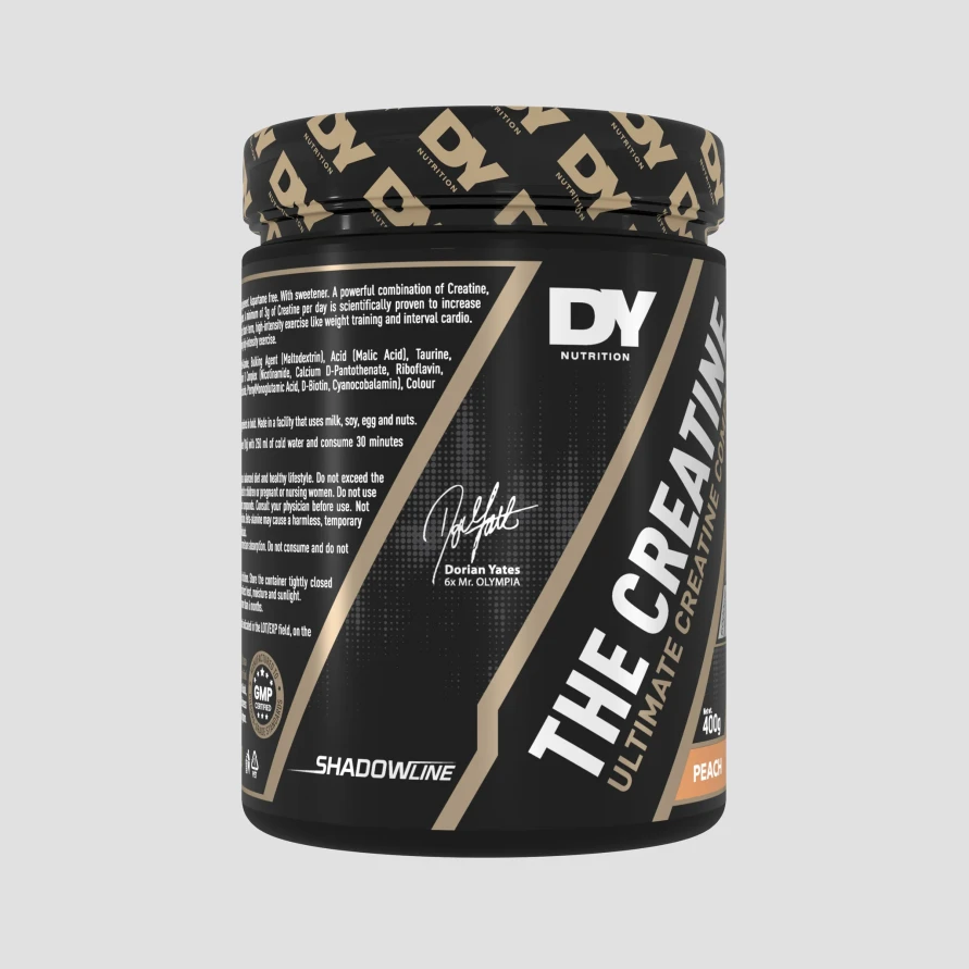 The Creatine Dorian Yates Nutrition 