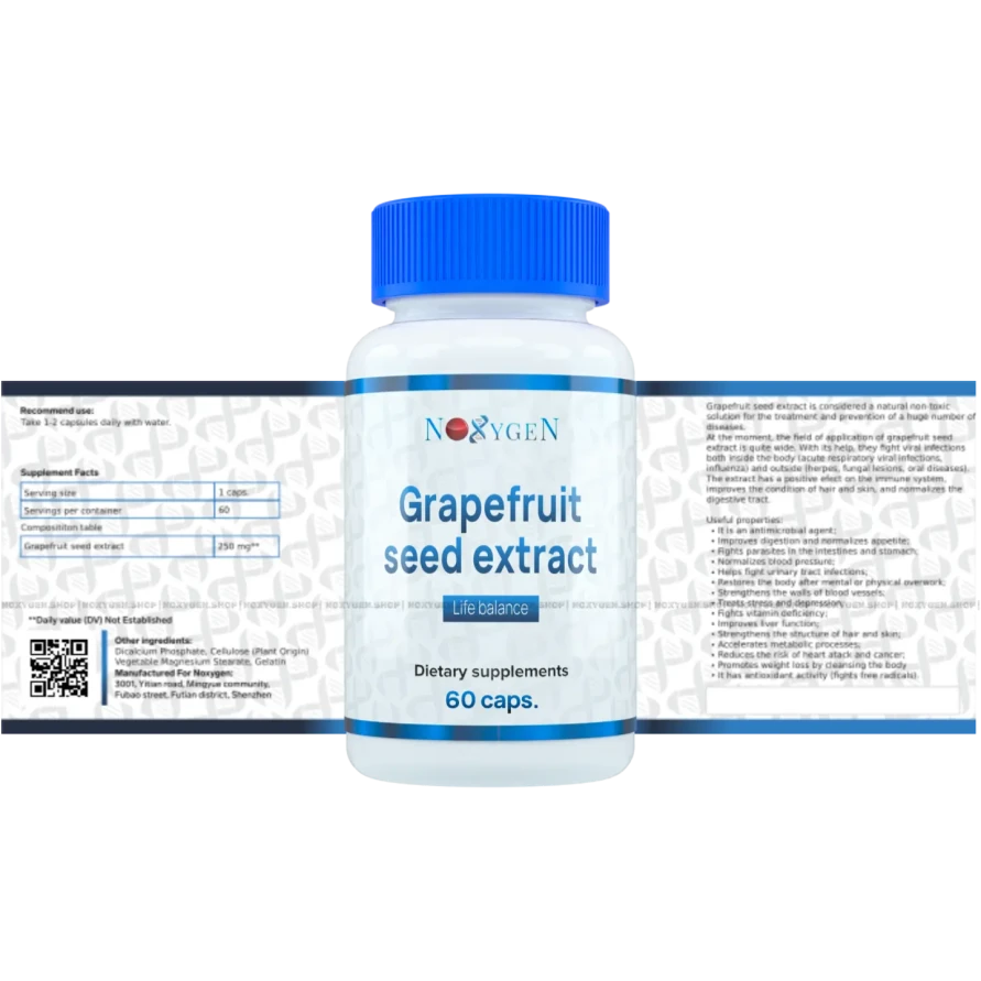 Grapefruit seed extract