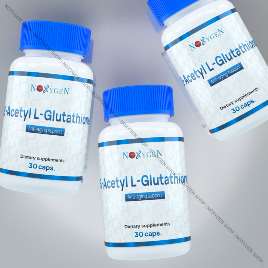 S-Acetyl L-Glutathione 