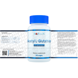 S-Acetyl L-Glutathione 