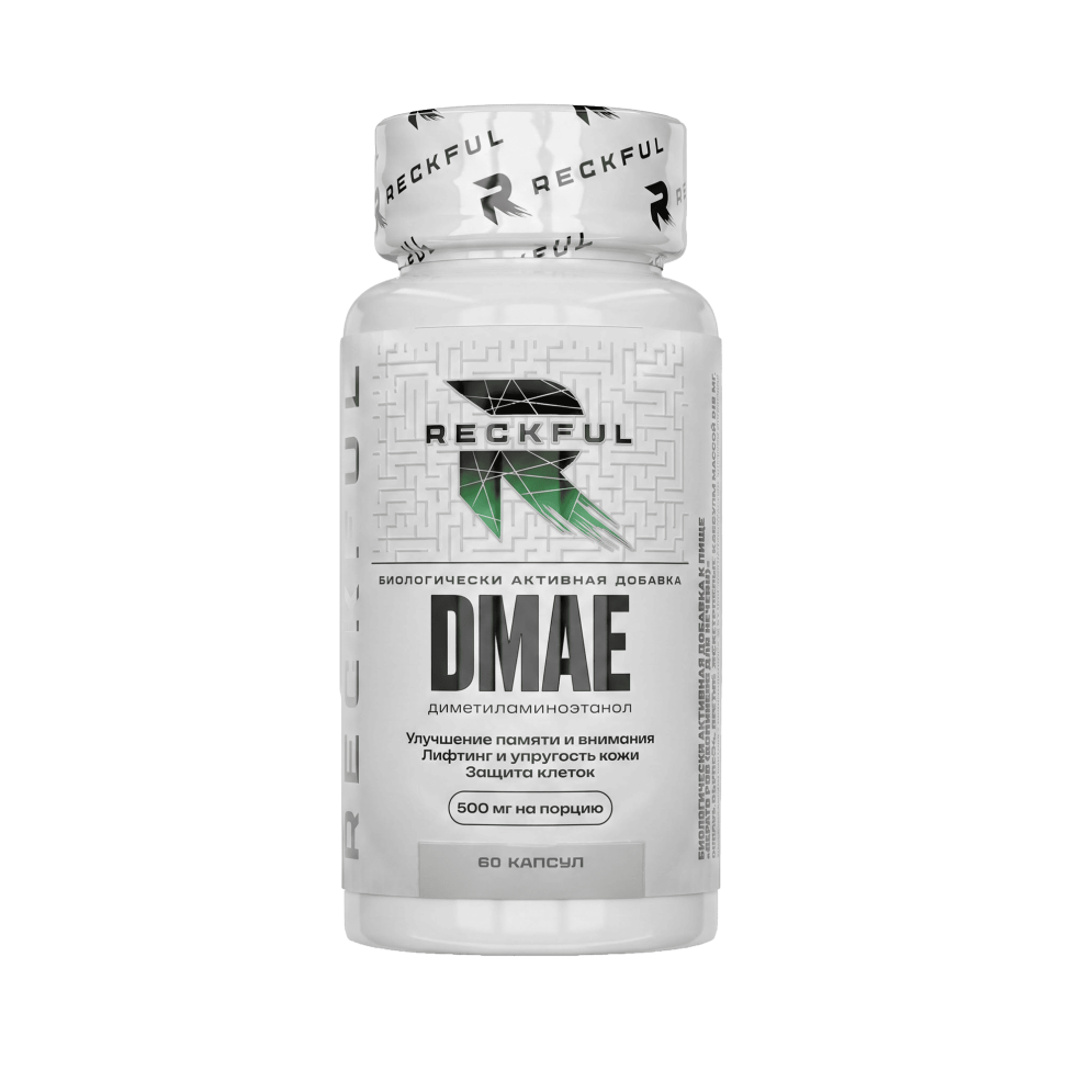 DMAE Reckful ®