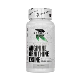 L-Arginine Ornithine Lysin Reckful ®