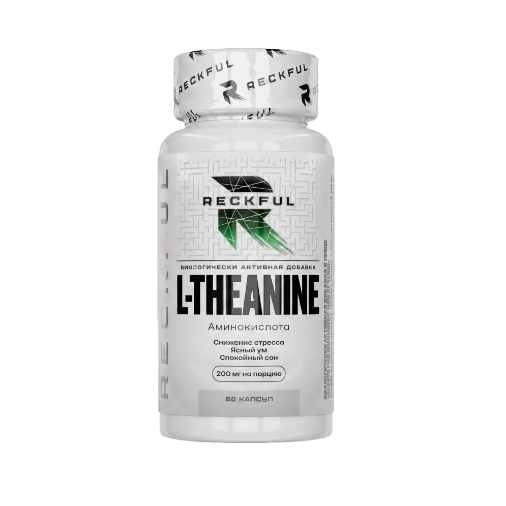 L-Theanine Reckful ® 