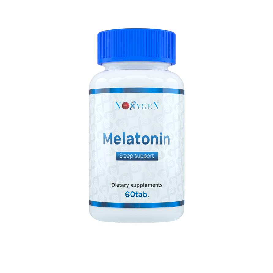 Melatonin 5mg.