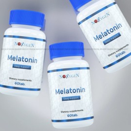 Melatonin 5mg.