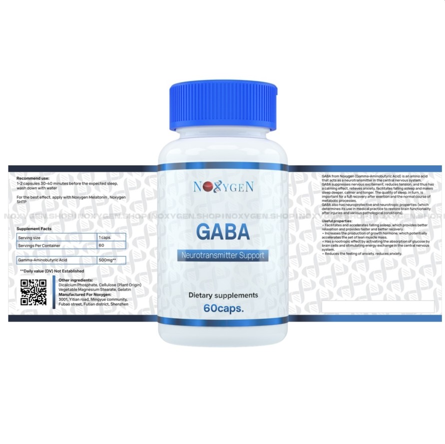 GABA